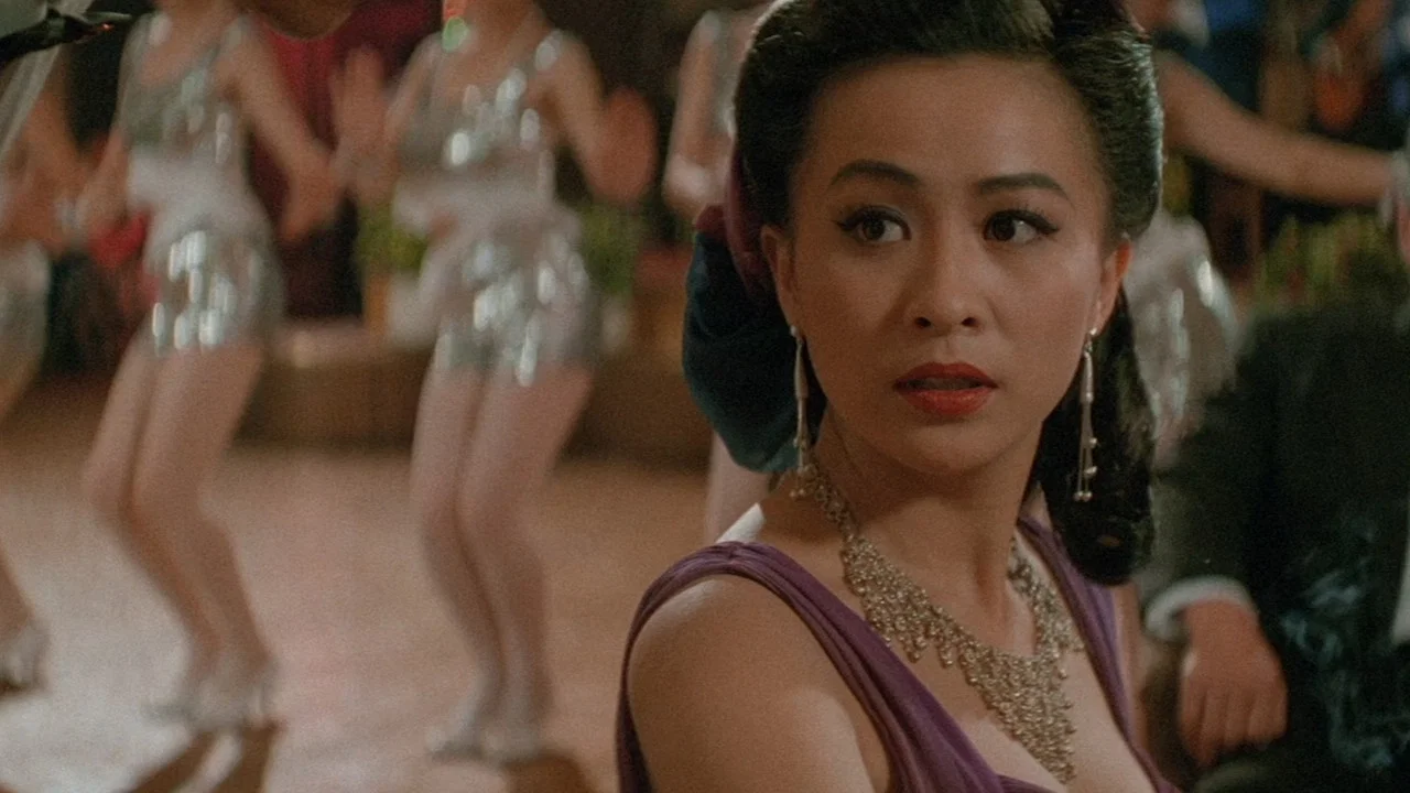 上海皇帝之雄霸天下 - 剧照