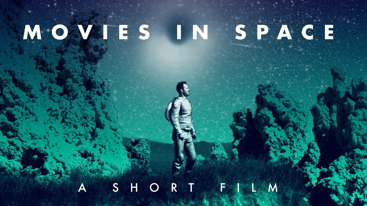 Movies in Space - 剧照