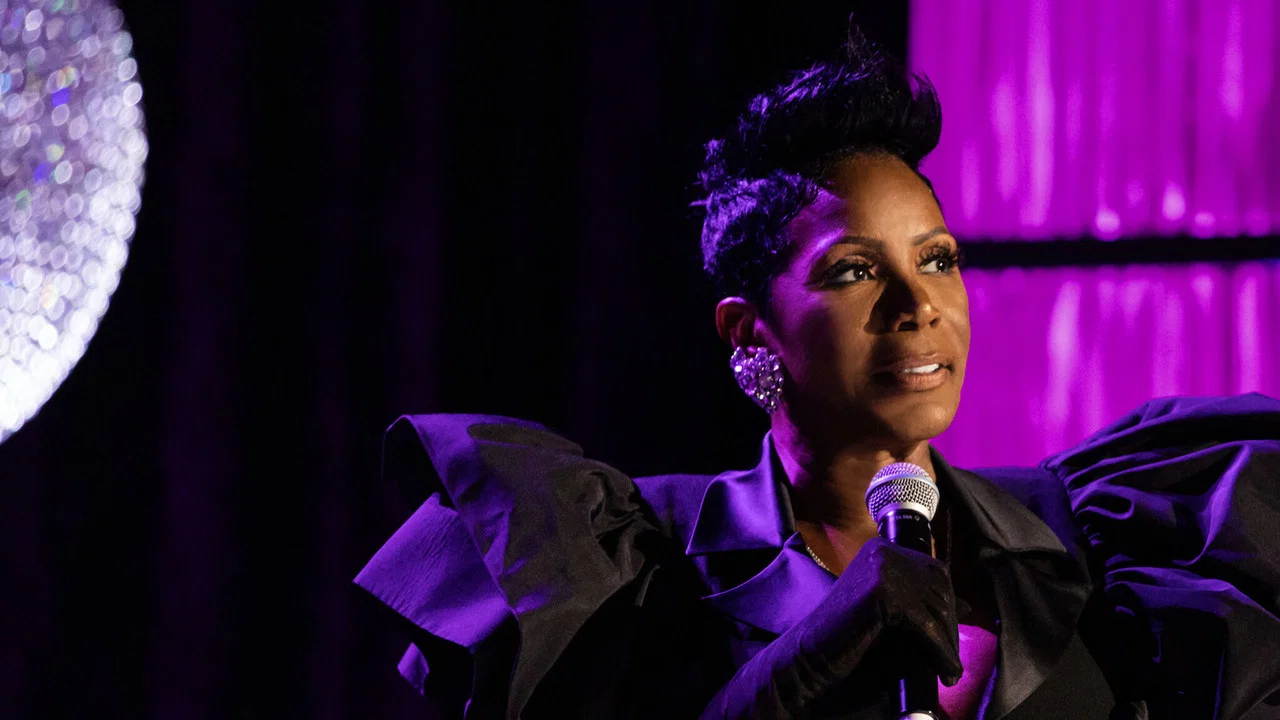 Sommore：女王天花板 - 剧照