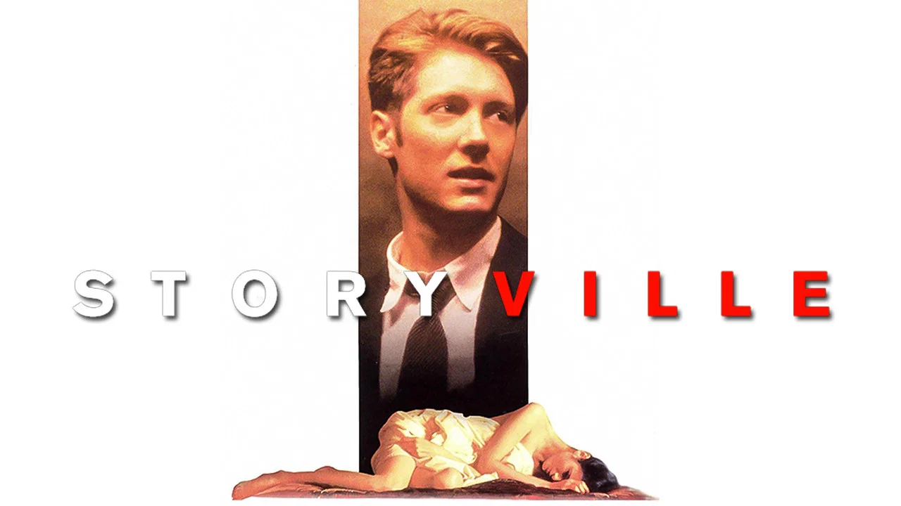 Storyville - 剧照