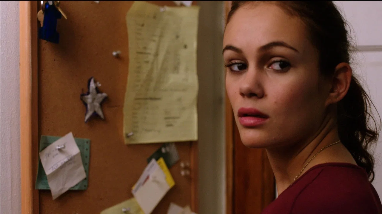 爱在异乡 - 剧照