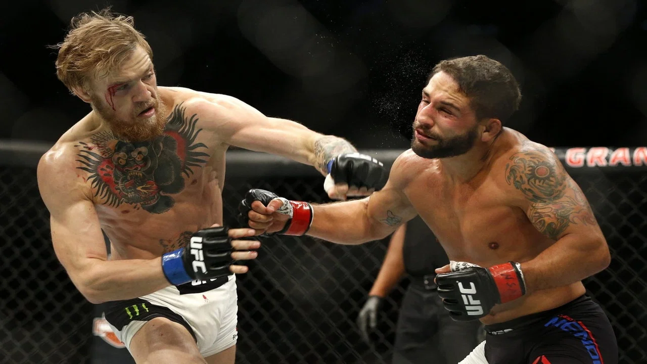 UFC 189: Mendes vs. McGregor - 剧照