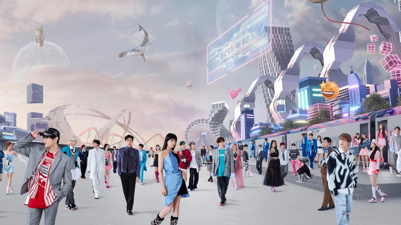 SMTOWN Live | 2022: SMCU EXPRESS @ KWANGYA - 剧照