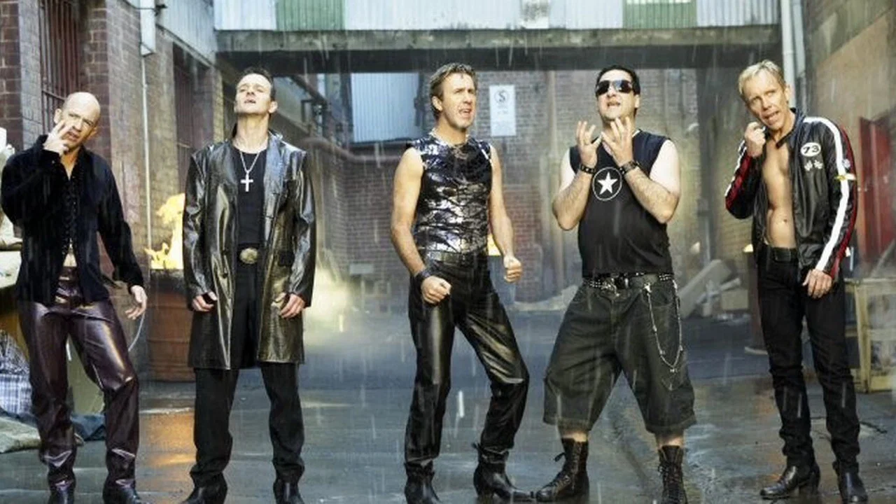BoyTown - 剧照
