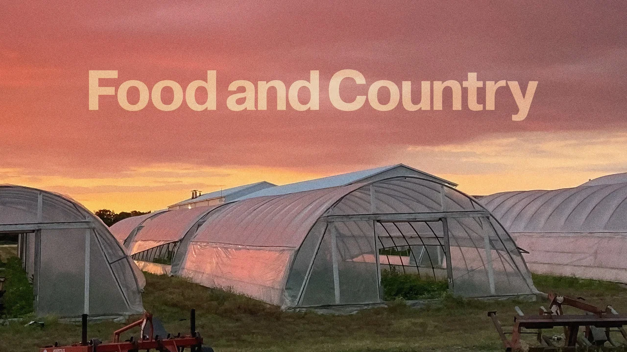 Food and Country - 剧照