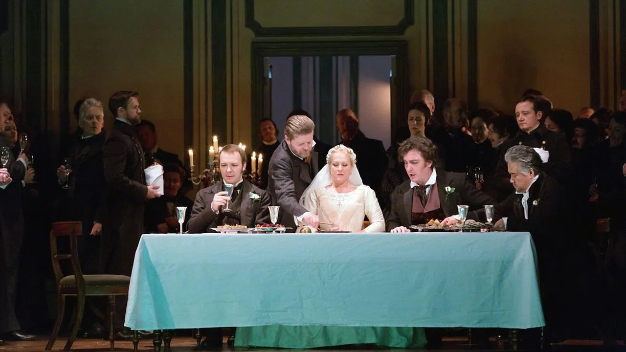 The ROH Live: Lucia di Lammermoor - 剧照