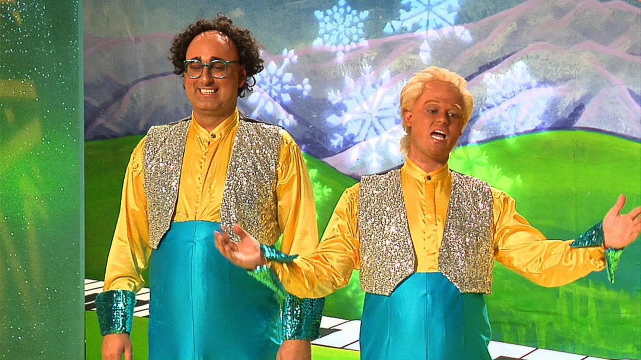 Tim and Eric Awesome Show, Great Job! Chrimbus Special - 剧照