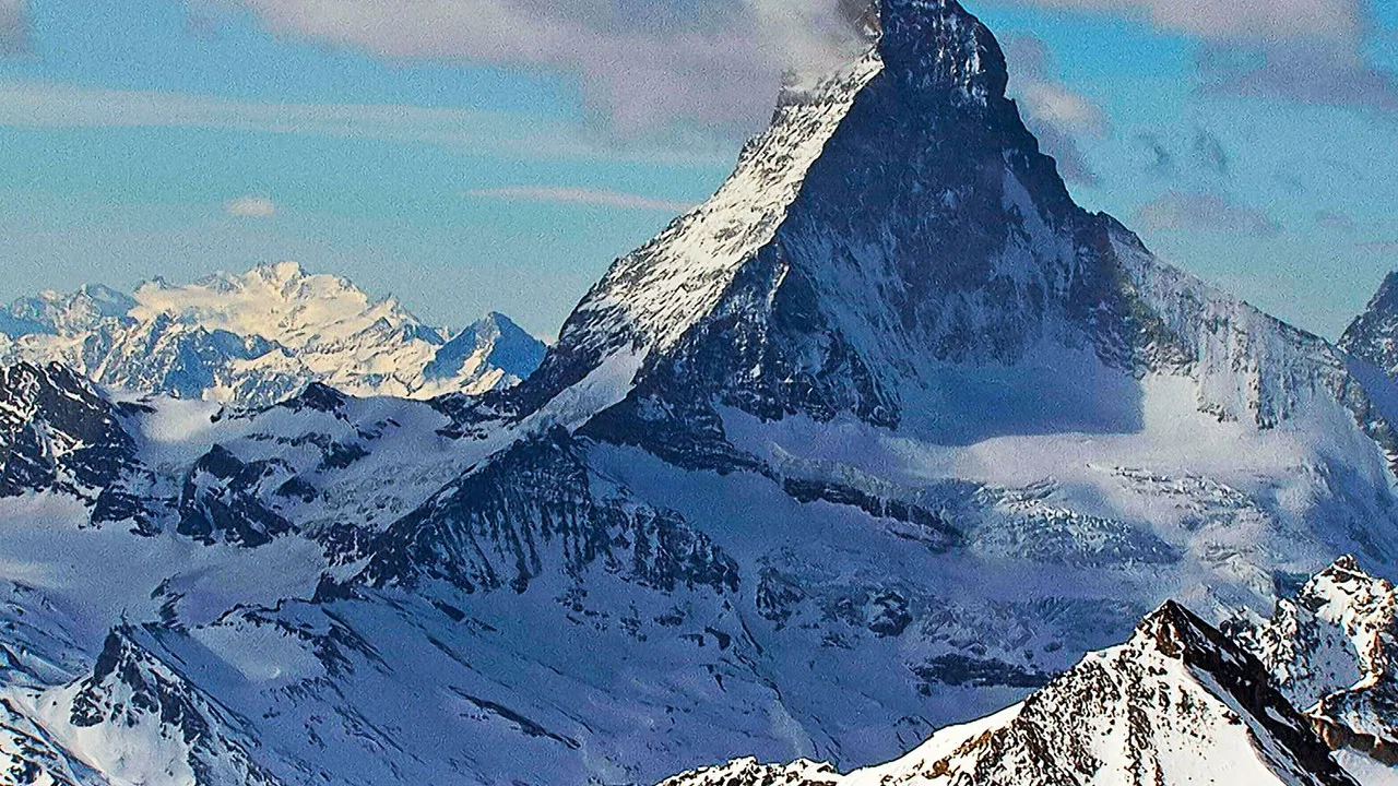 Die Schweiz von oben - 剧照