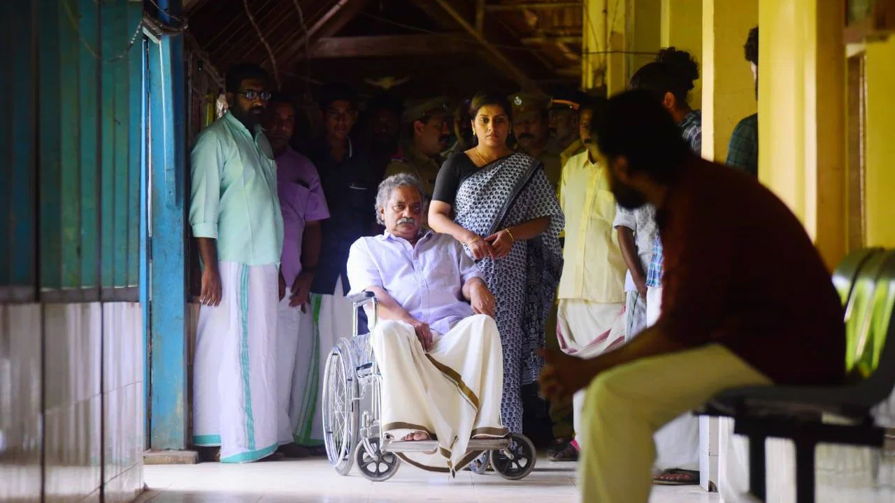നാൻ പെറ്റ മകൻ - 剧照