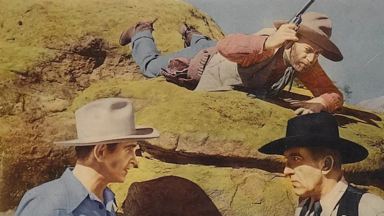 Billy the Kid in Santa Fe - 剧照