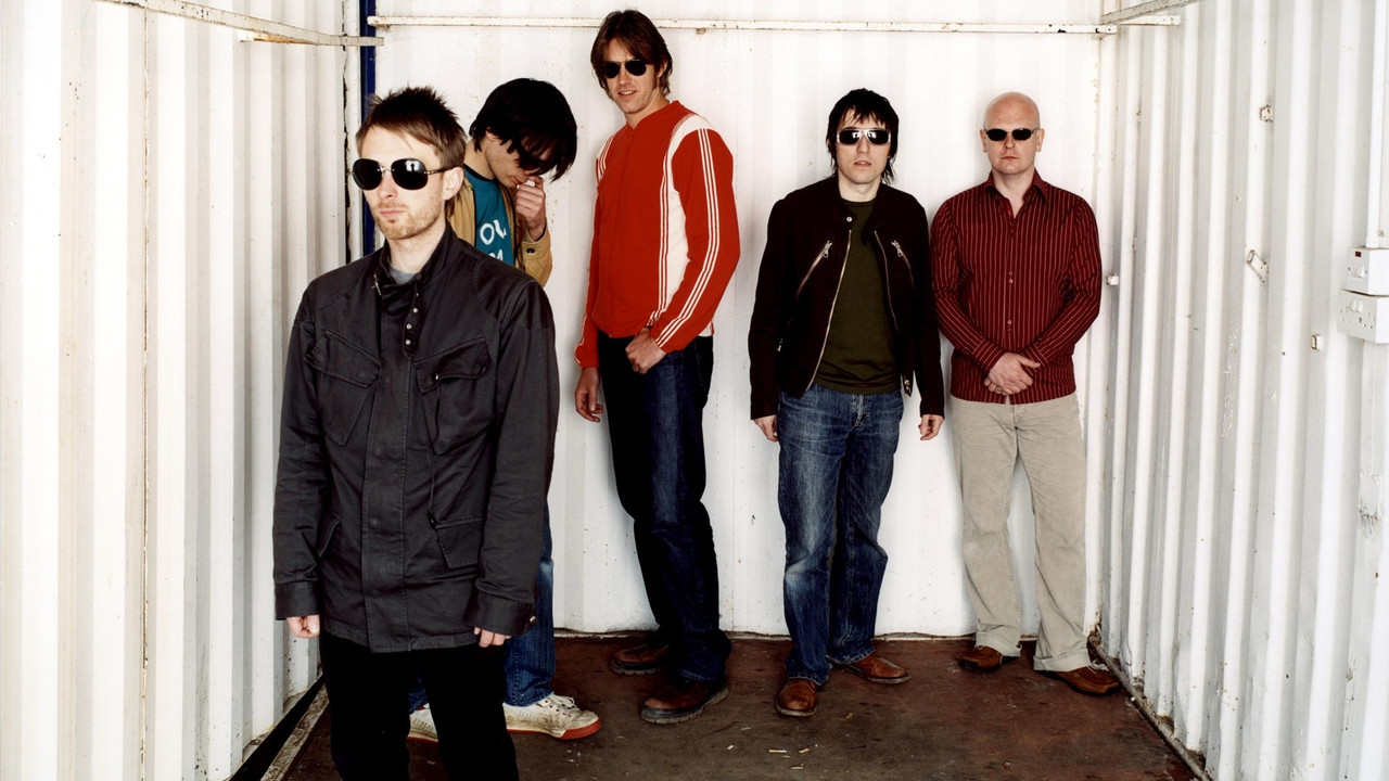 Radiohead: Live at The Astoria 1994 - 剧照