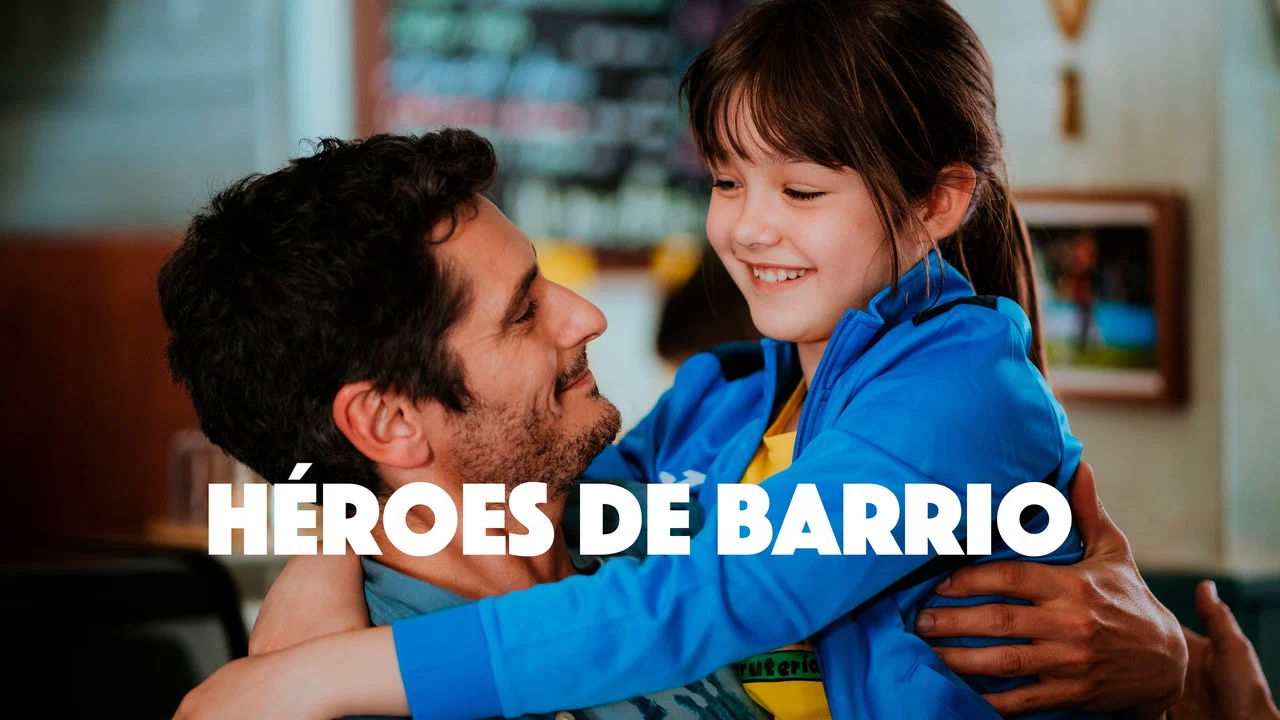 H&eacute;roes de barrio - 剧照