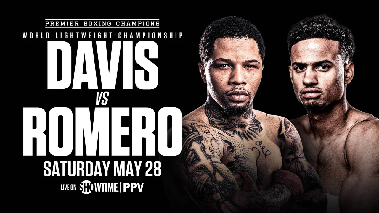 Gervonta Davis vs. Rolando Romero - 剧照