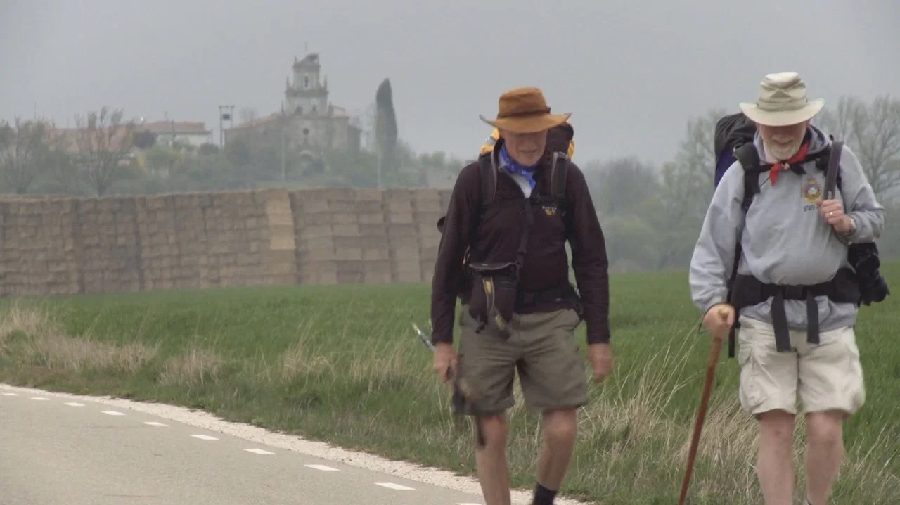 Walking the Camino: Six Ways to Santiago - 剧照