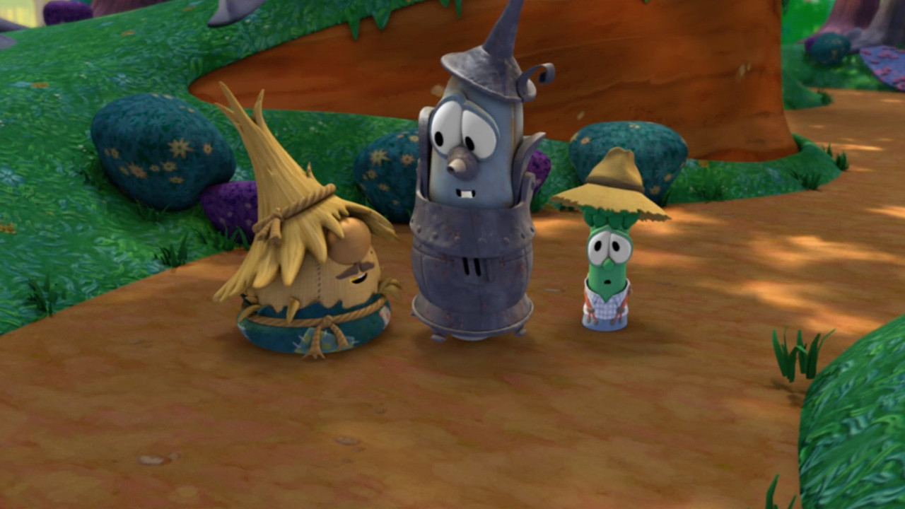 VeggieTales: The Wonderful Wizard of Ha's - 剧照