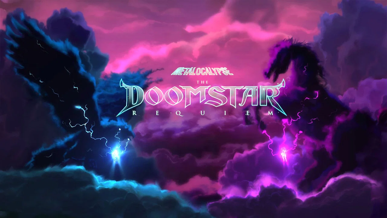 Metalocalypse: The Doomstar Requiem - A Klok Opera - 剧照