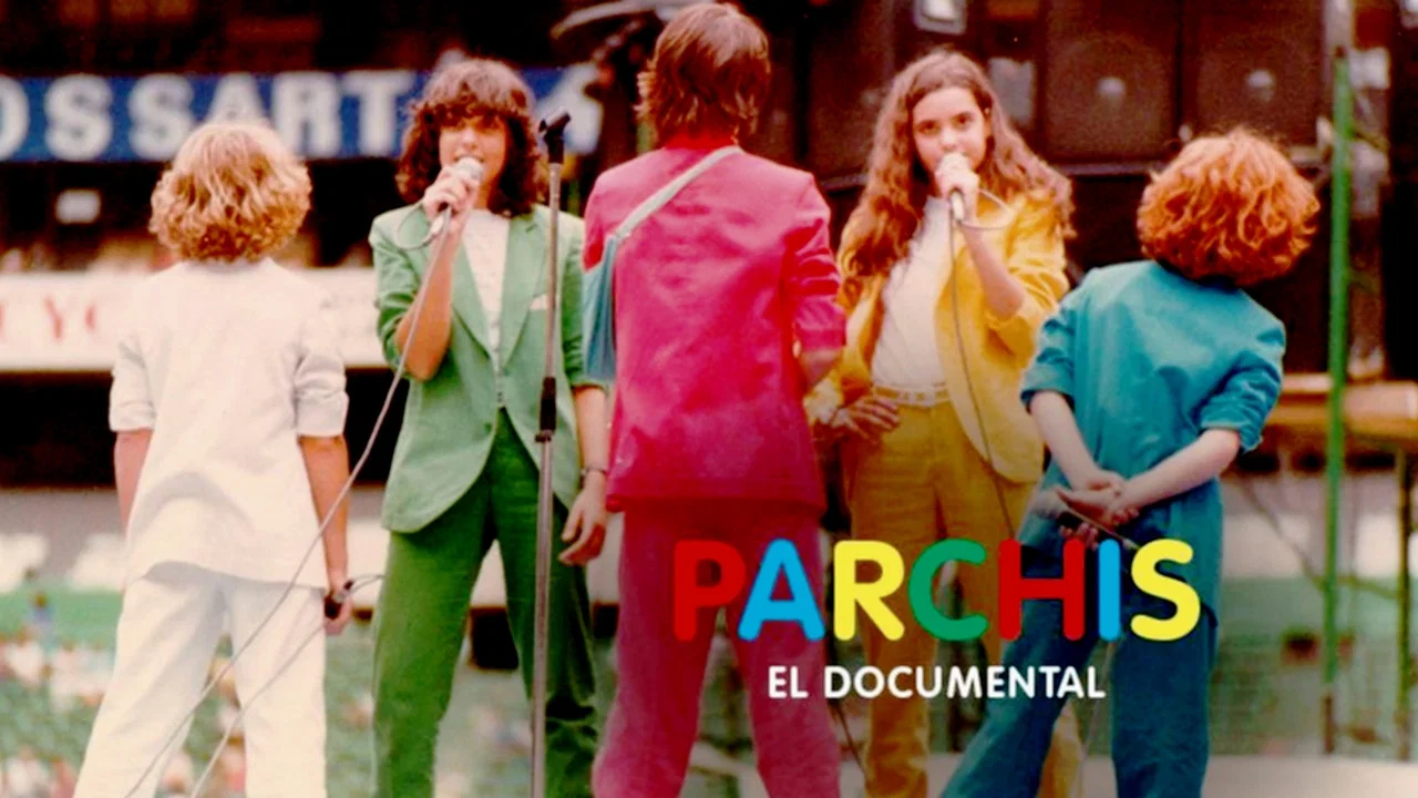 Parch&iacute;s: El Documental - 剧照