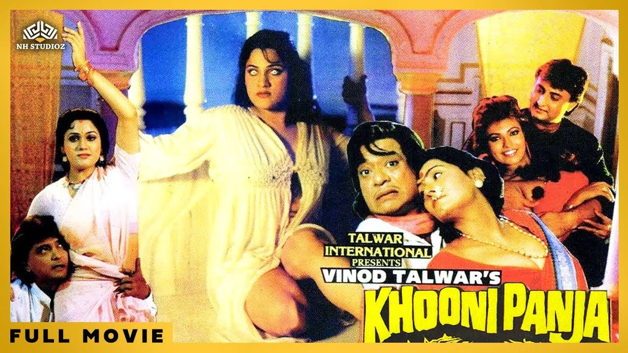 Khooni Panja - 剧照