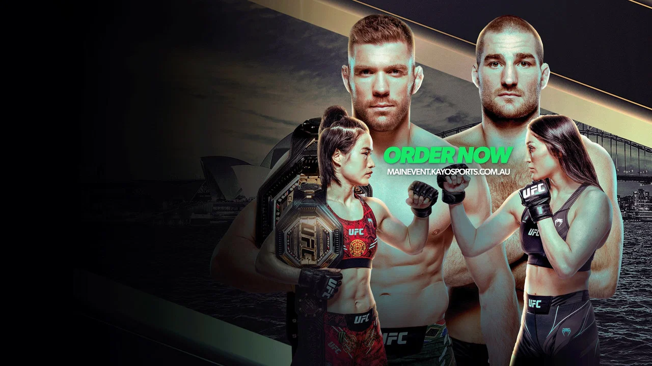 UFC 312: Du Plessis vs. Strickland 2 - 剧照