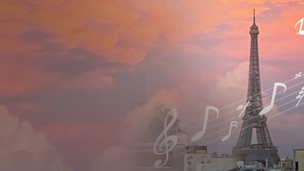 Paris en chansons - 剧照
