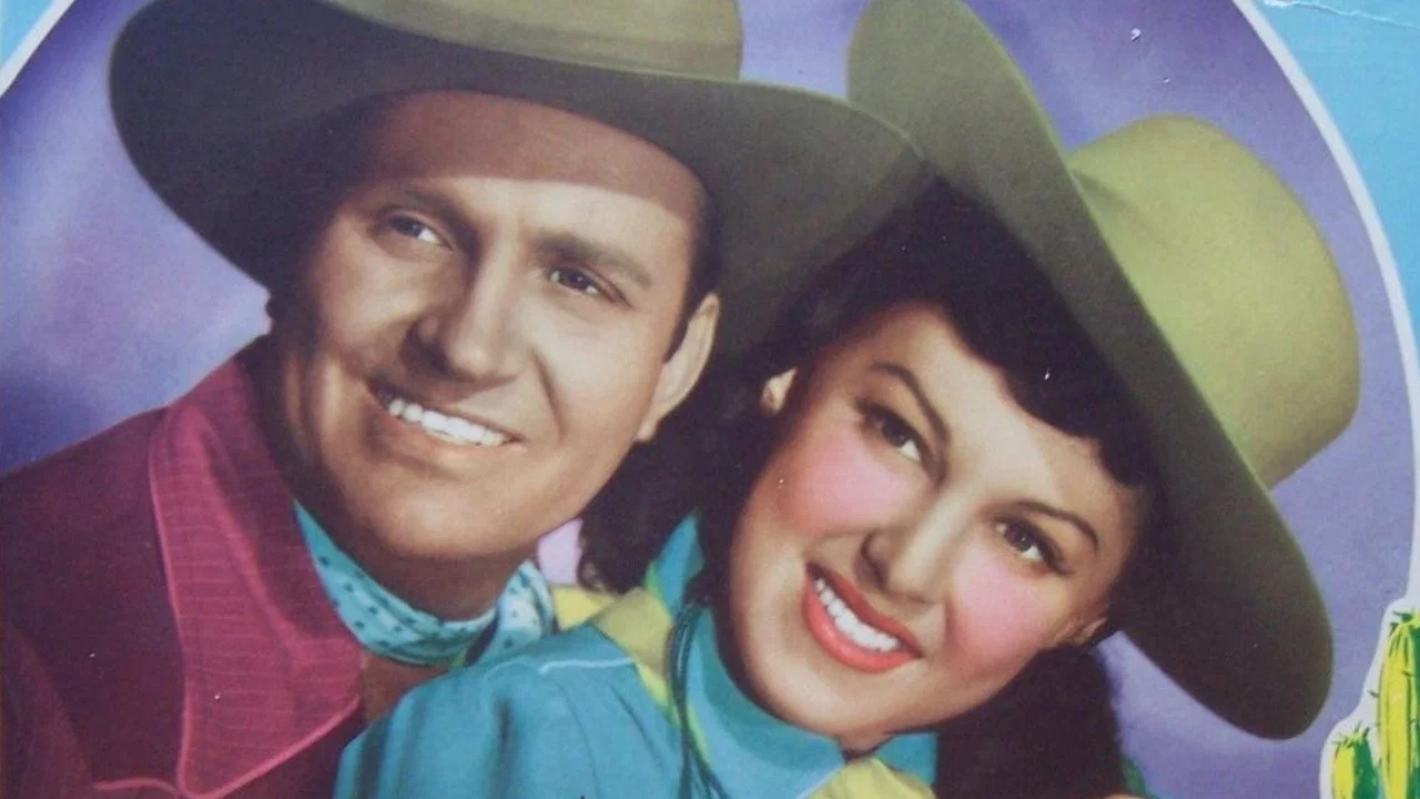 Cowboy Serenade - 剧照
