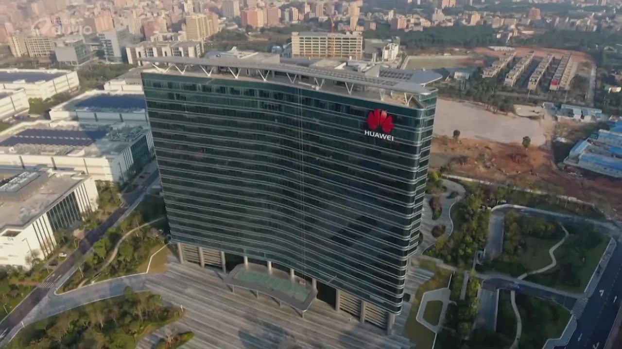 Qui a peur de Huawei ? - 剧照
