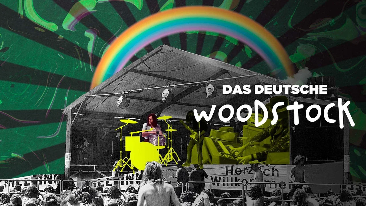 Das deutsche Woodstock - Flower-Power in der Pfalz - 剧照