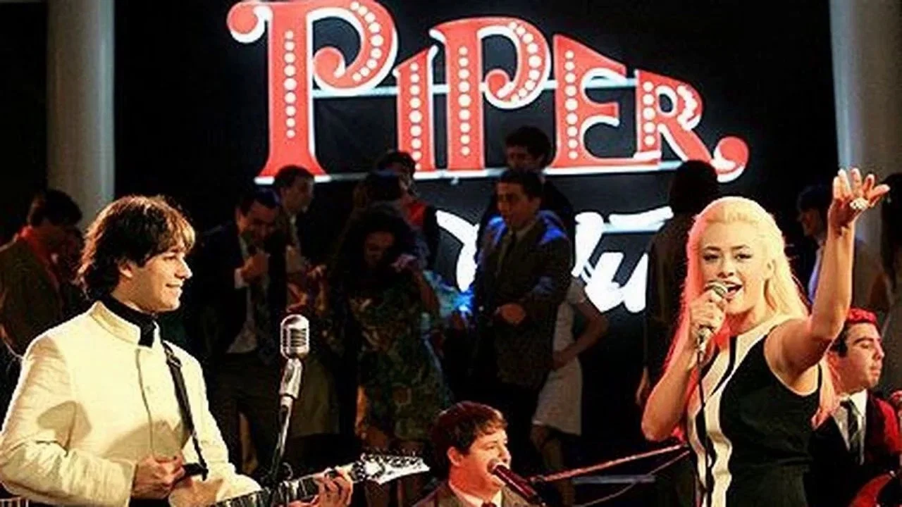 Piper - 剧照