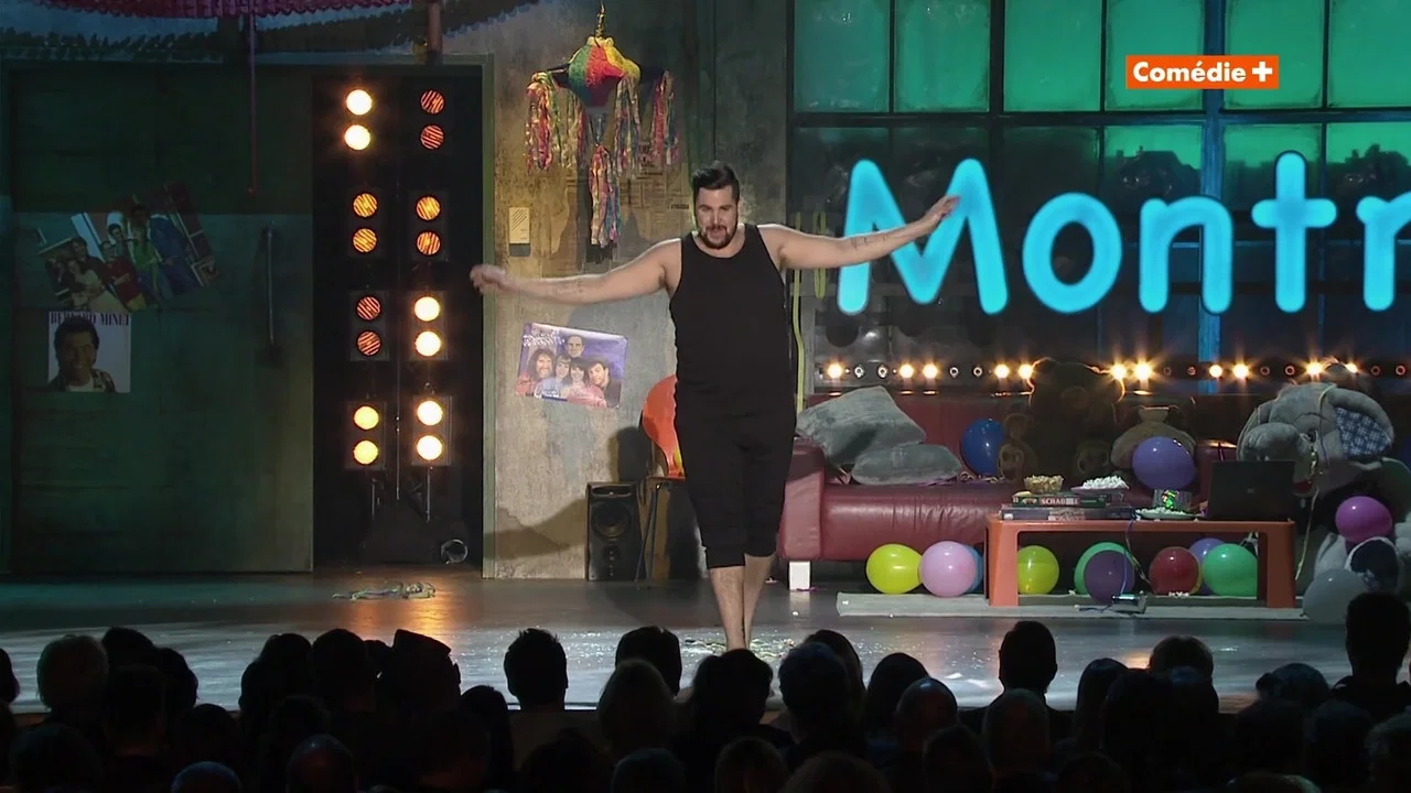 Montreux Comedy Festival 2014 - La Boum - 剧照