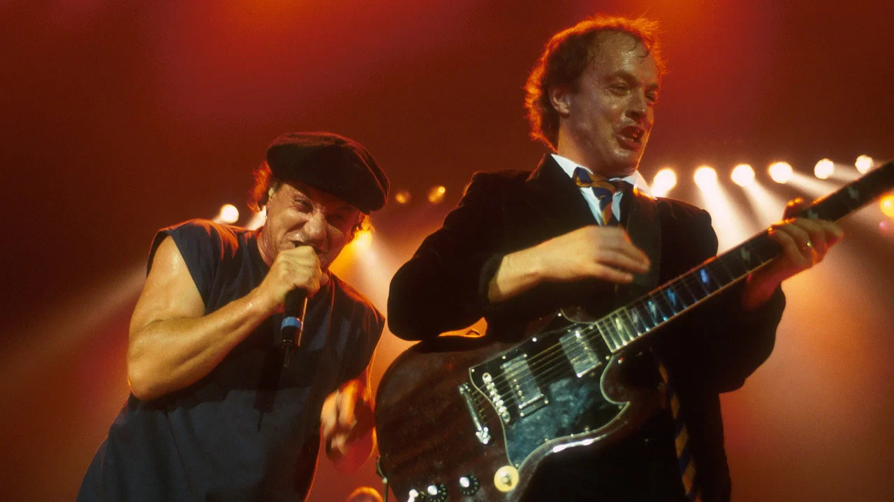 AC/DC: Live at Circus Krone - 剧照