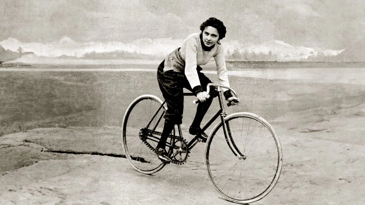 Les aventuri&egrave;res du v&eacute;lo - 剧照