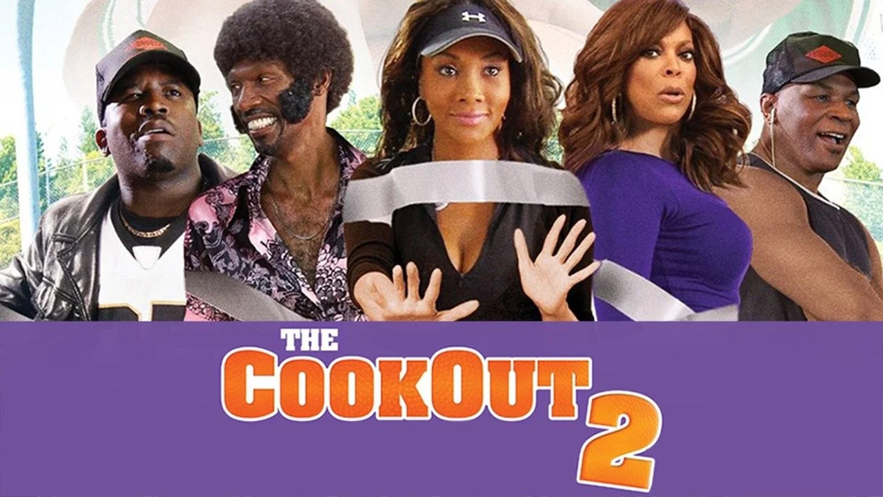 The Cookout 2 - 剧照