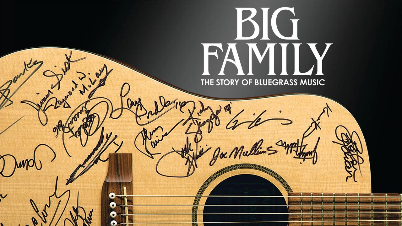 Big Family: The Story of Bluegrass Music - 剧照