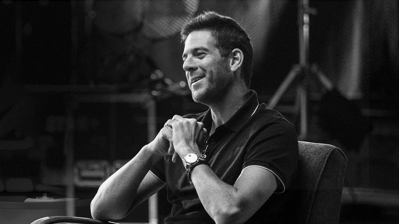 En primera persona: Juan Mart&iacute;n Del Potro - 剧照