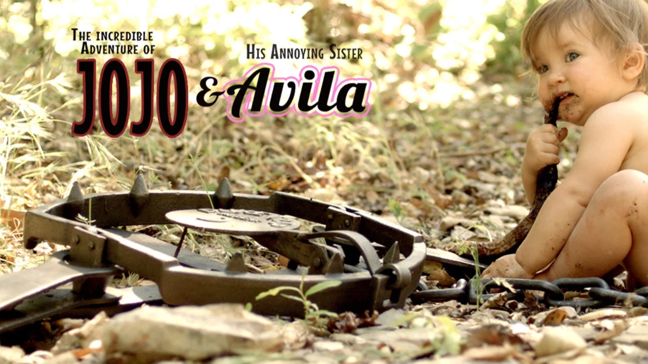 The Incredible Adventure of Jojo (And His Annoying Little Sister Avila) - 剧照