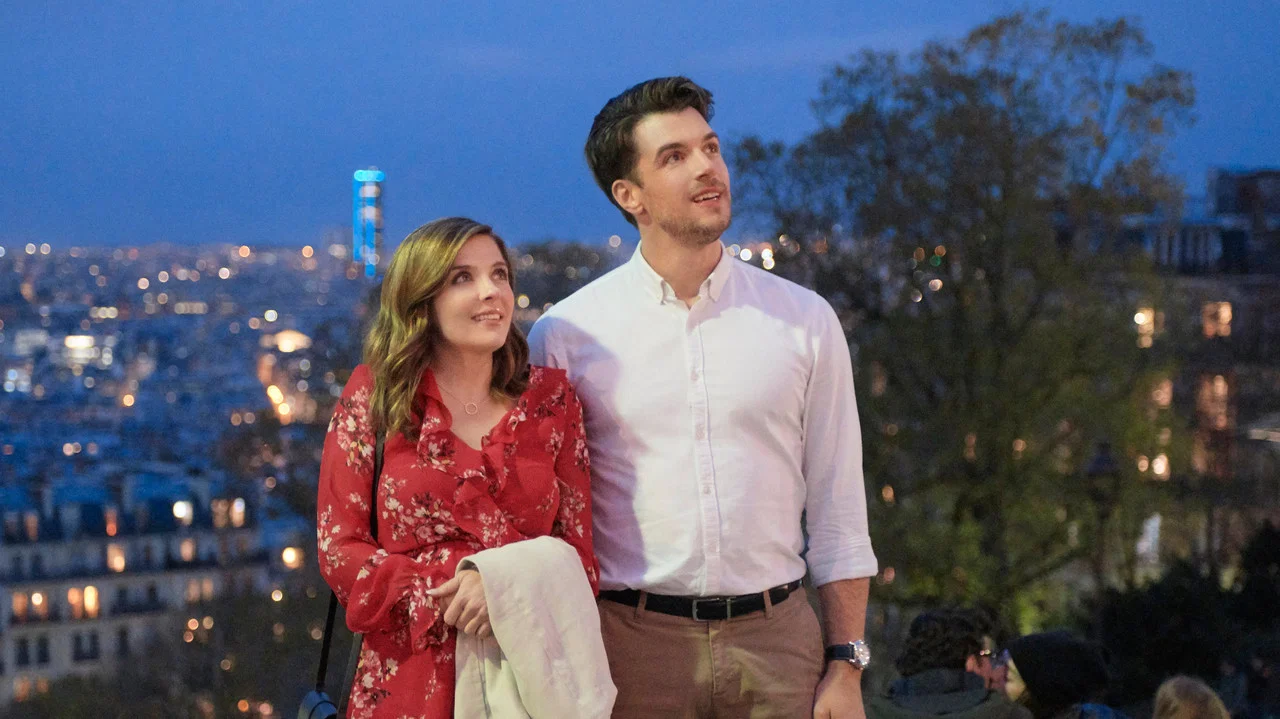 Paris, Wine & Romance - 剧照