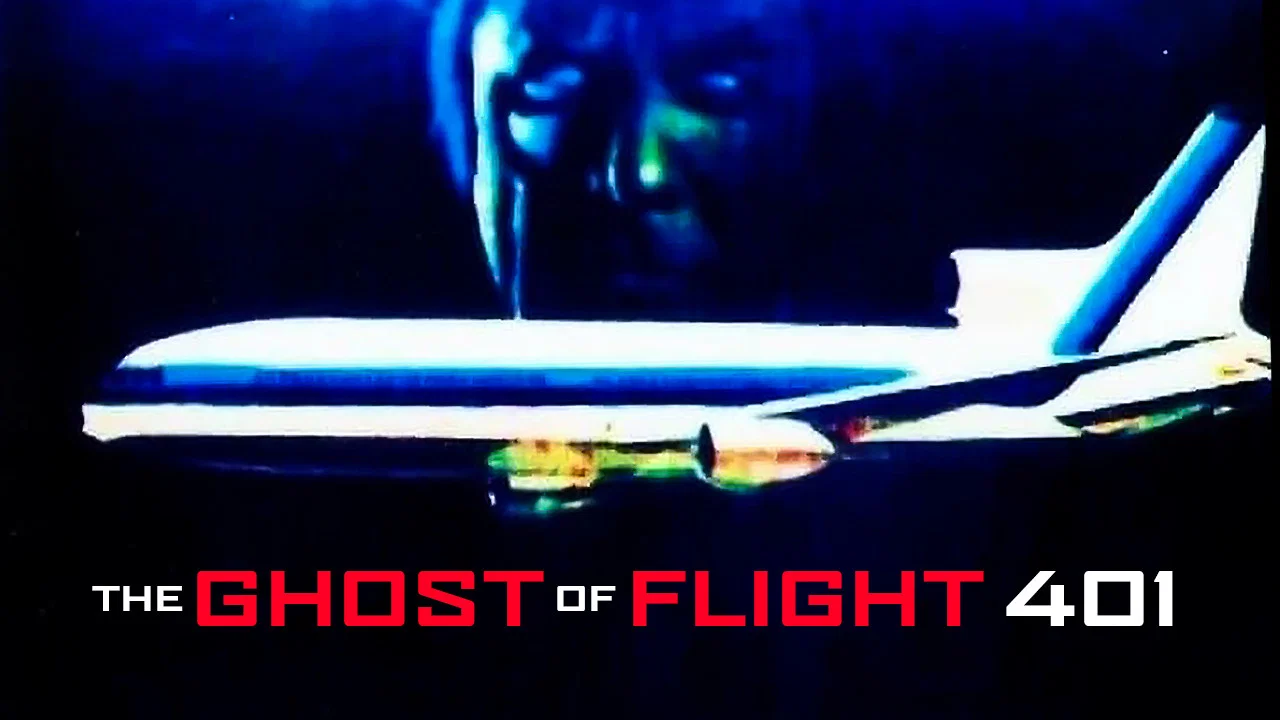 The Ghost of Flight 401 - 剧照