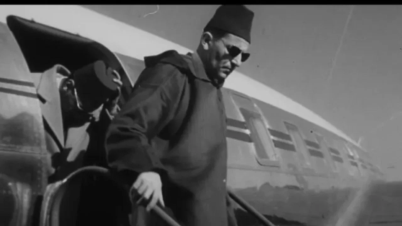 Mohammed V, p&egrave;re de l'ind&eacute;pendance marocaine - 剧照