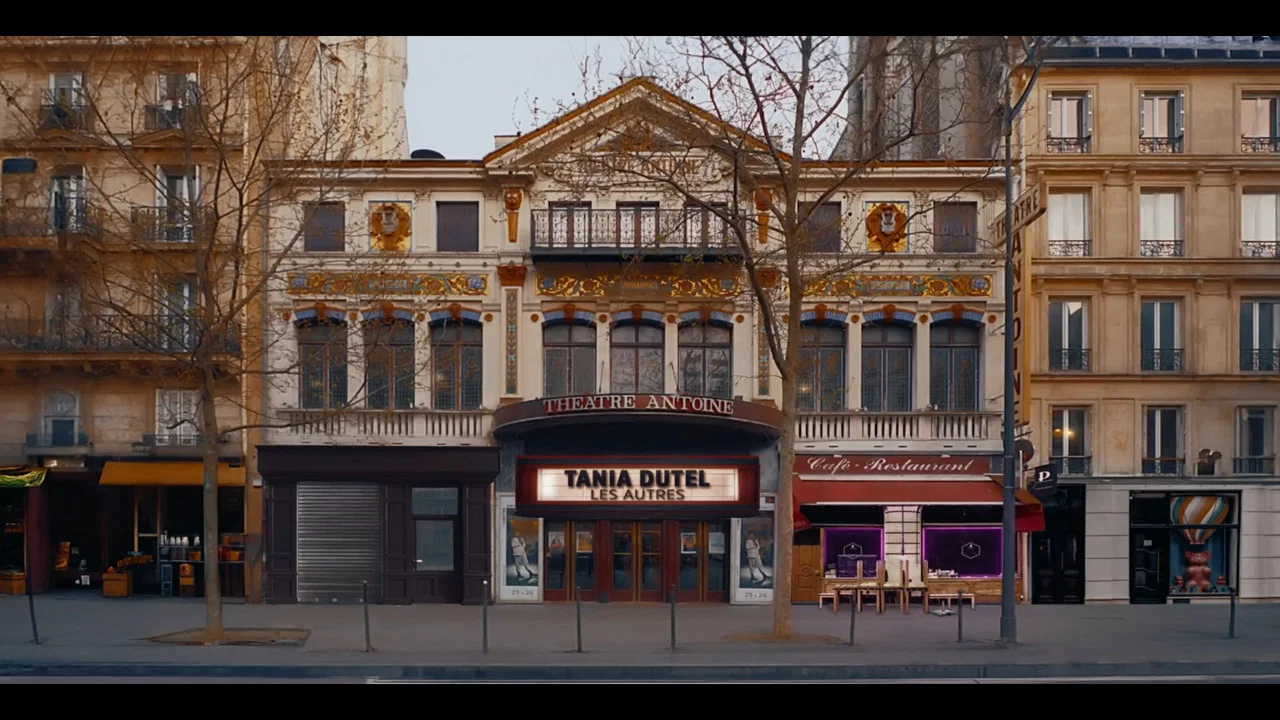 Tania Dutel : Les Autres - 剧照