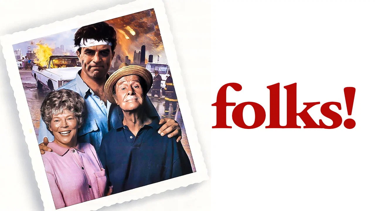 Folks! - 剧照