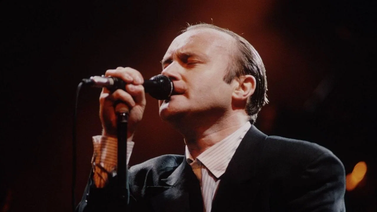 Phil Collins: MTV Unplugged 1994 - 剧照