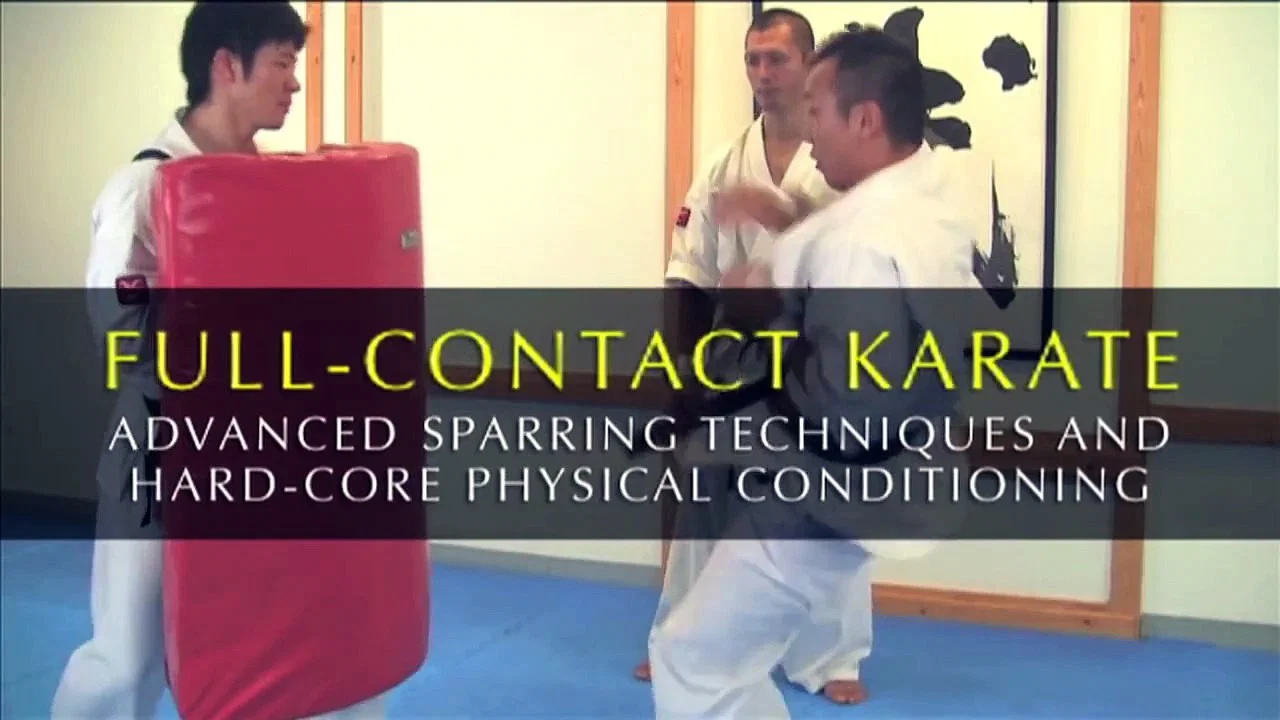 Full-Contact Karate - 剧照