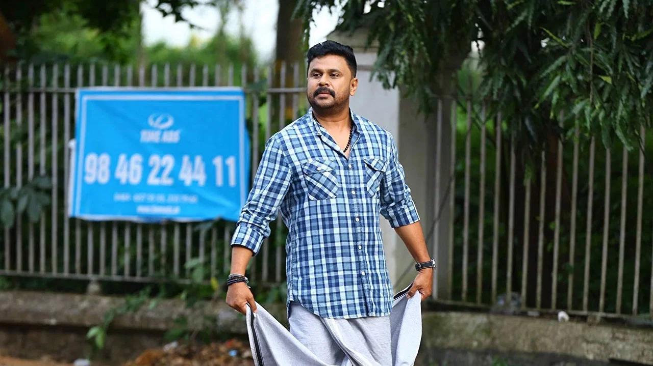 ​ജോർജ്ജേട്ടൻസ്&zwnj; പൂരം - 剧照