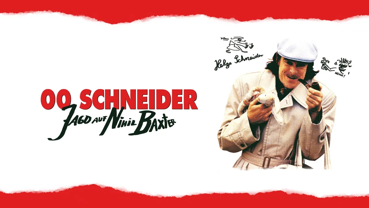 00 Schneider - Jagd auf Nihil Baxter - 剧照