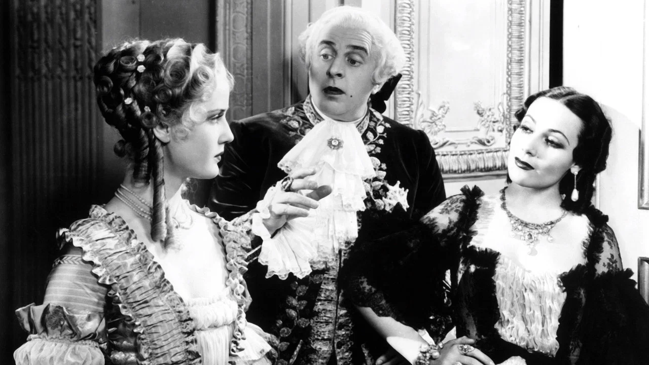 Madame du Barry - 剧照