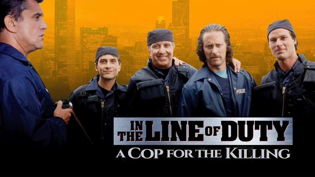In the Line of Duty: A Cop for the Killing - 剧照