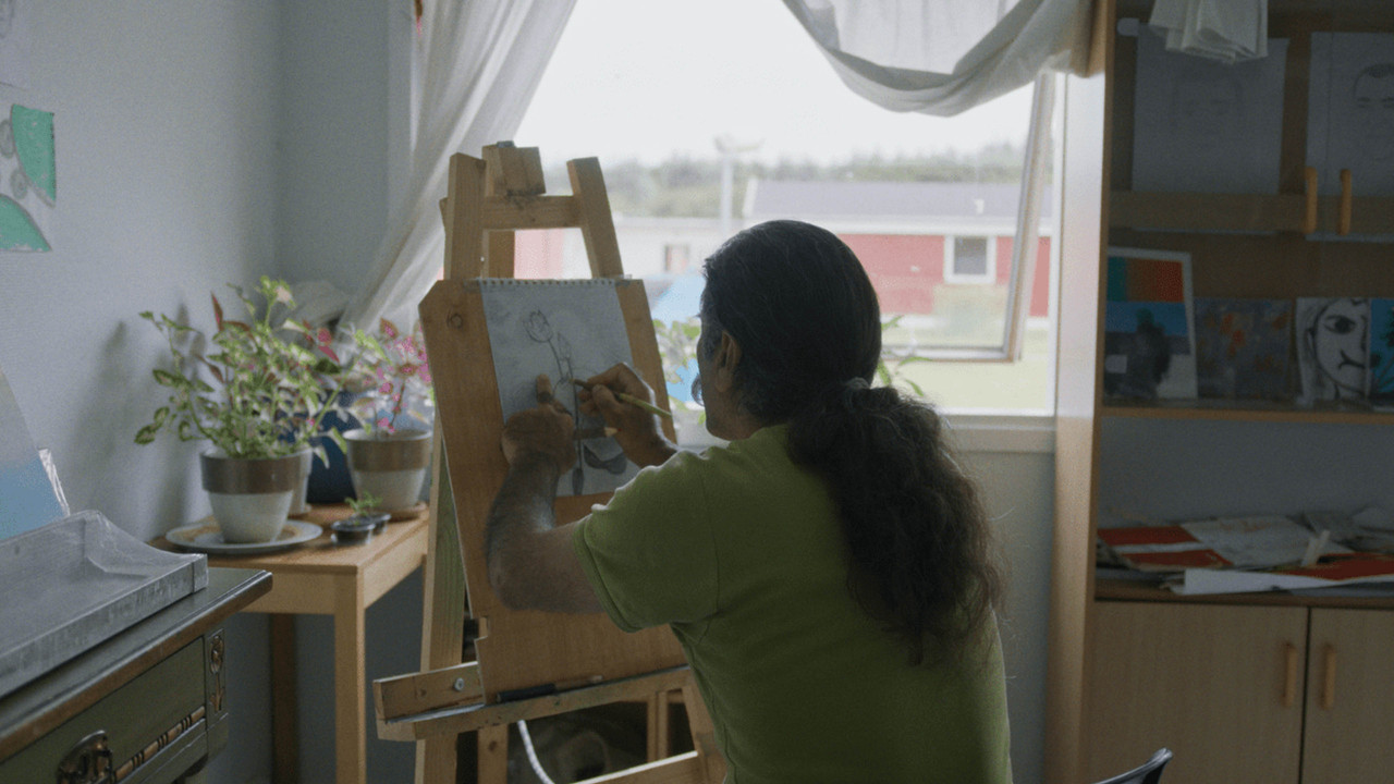 The Painter's Room - 剧照