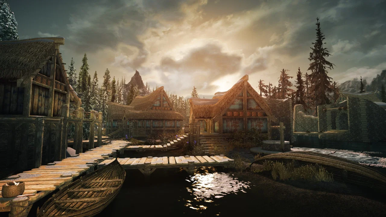 Behind the Wall: The Making of Skyrim - 剧照
