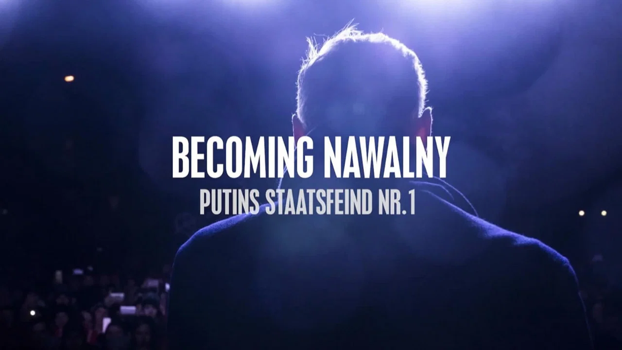 Becoming Nawalny &mdash; Putins Staatsfeind Nr. 1 - 剧照