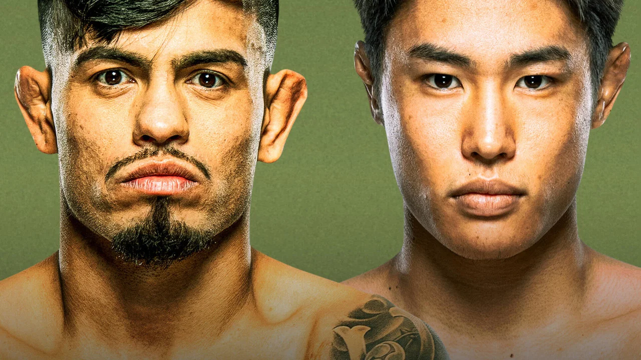 UFC Fight Night 244: Royval vs. Taira - 剧照